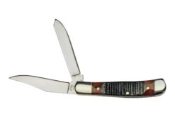 Old Timer Trapper, Generational USA 1137134 Couteau De Poche Slipjoint