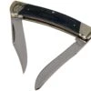 Rough Ryder Large Moose Denim RR2185 Carbon Couteau De Poche Slipjoint