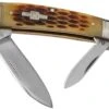 Rough Ryder Whittler Amber Bone RR375 Couteau De Poche Slipjoint