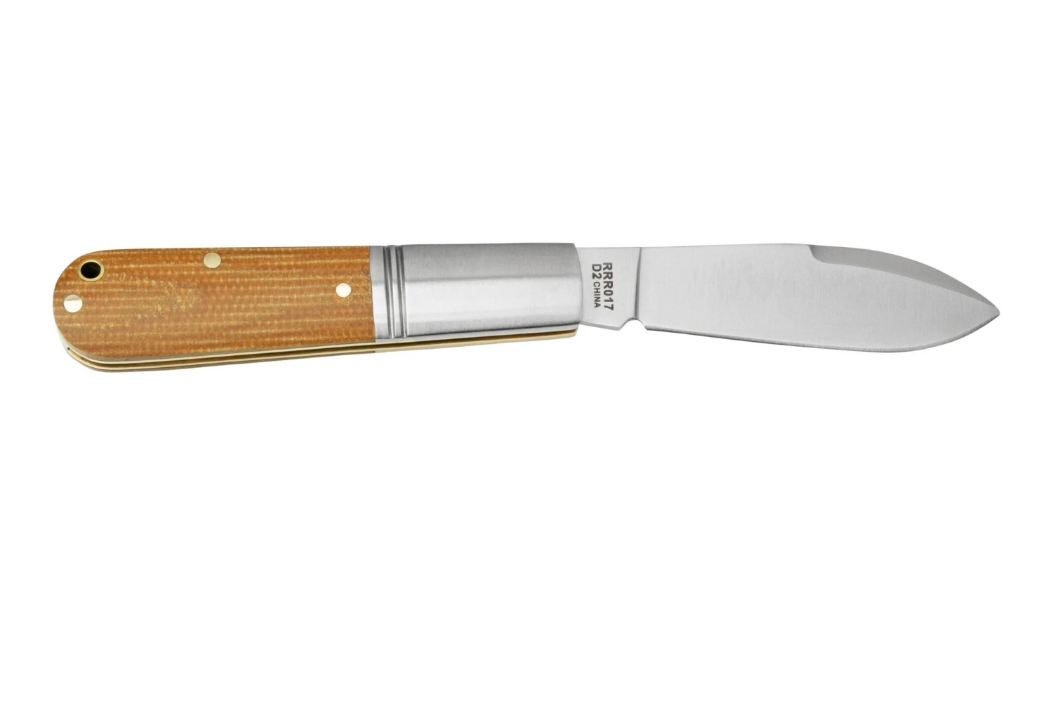 Rough Ryder Reserve Original Barlow, RRR017 Couteau De Poche Slipjoint – Image 2