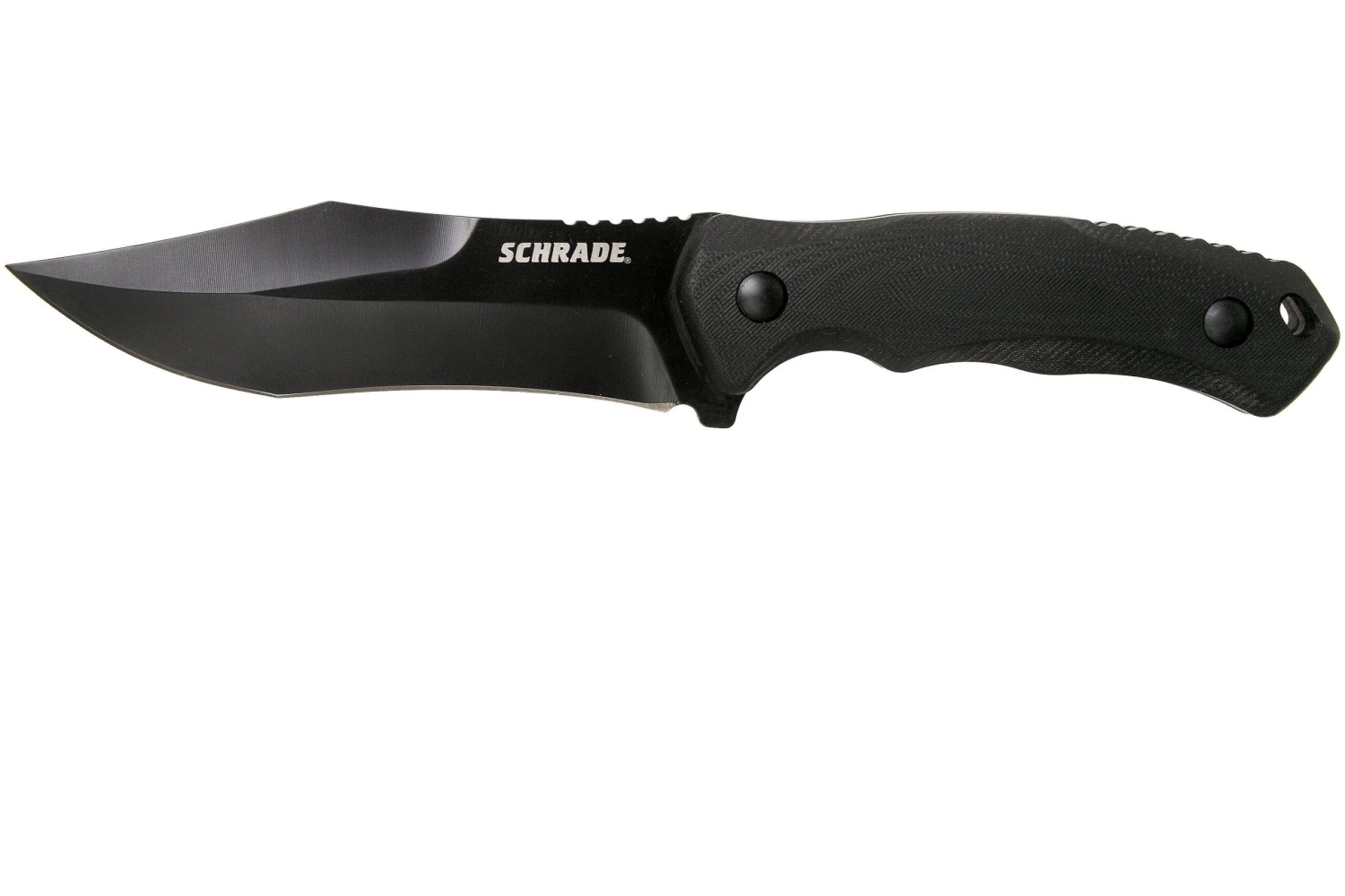 Schrade Steel Driver Fixed Blade 1136030 Couteau Fixe
