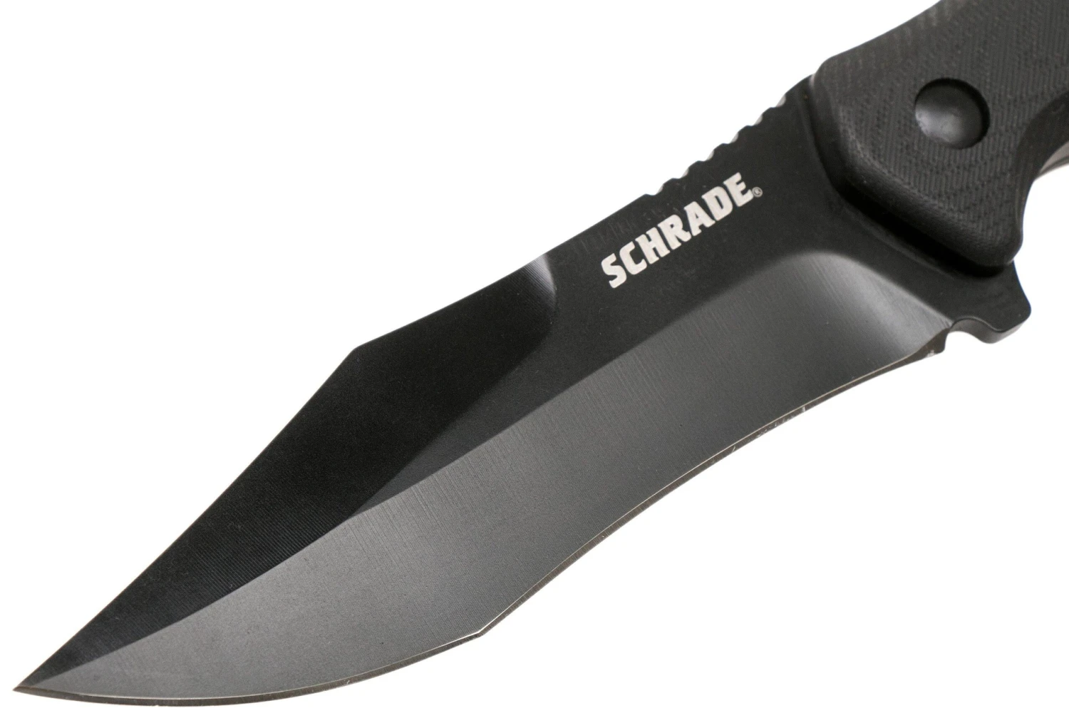 Schrade Steel Driver Fixed Blade 1136030 Couteau Fixe – Image 3