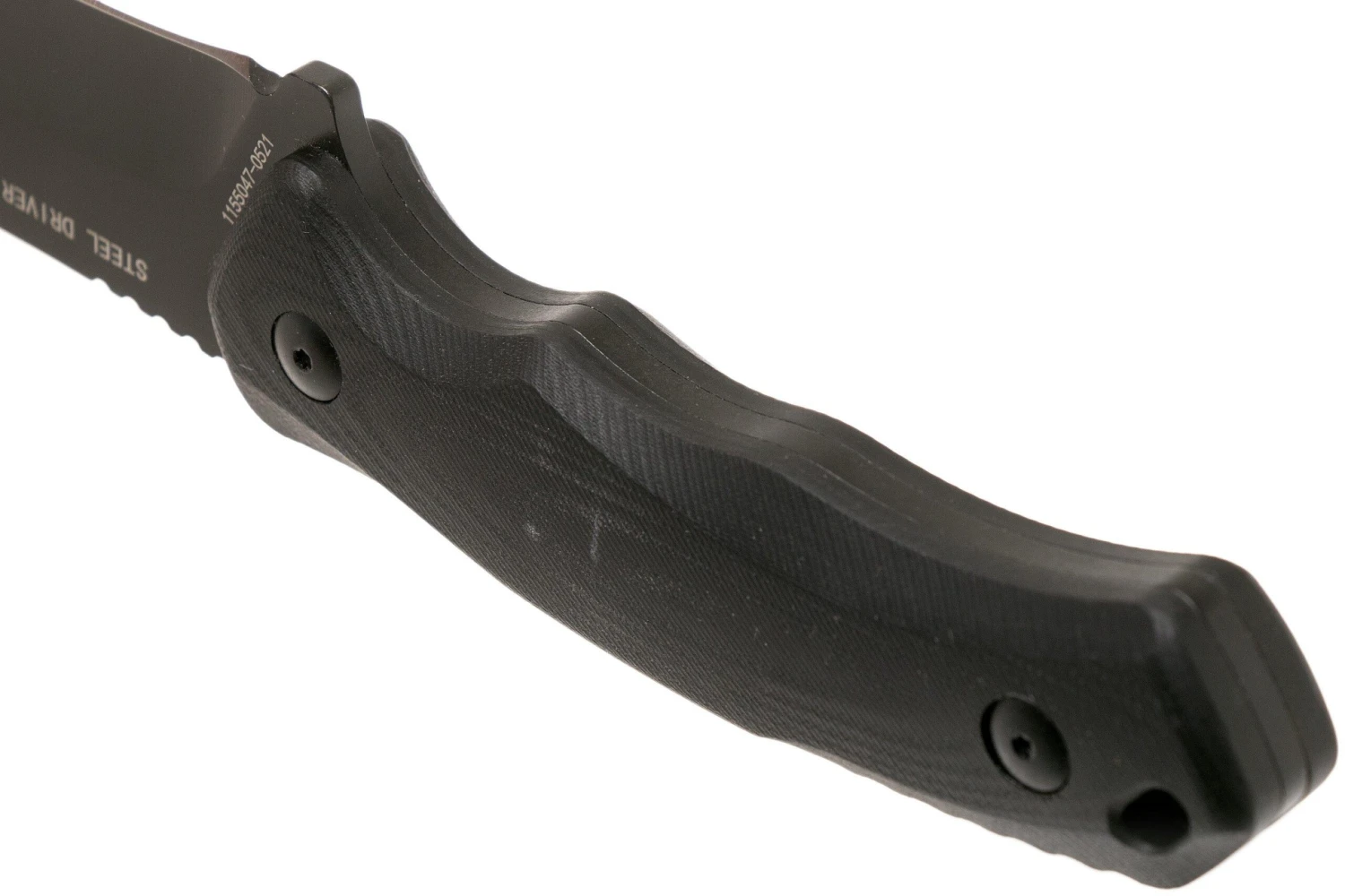 Schrade Steel Driver Fixed Blade 1136030 Couteau Fixe – Image 4