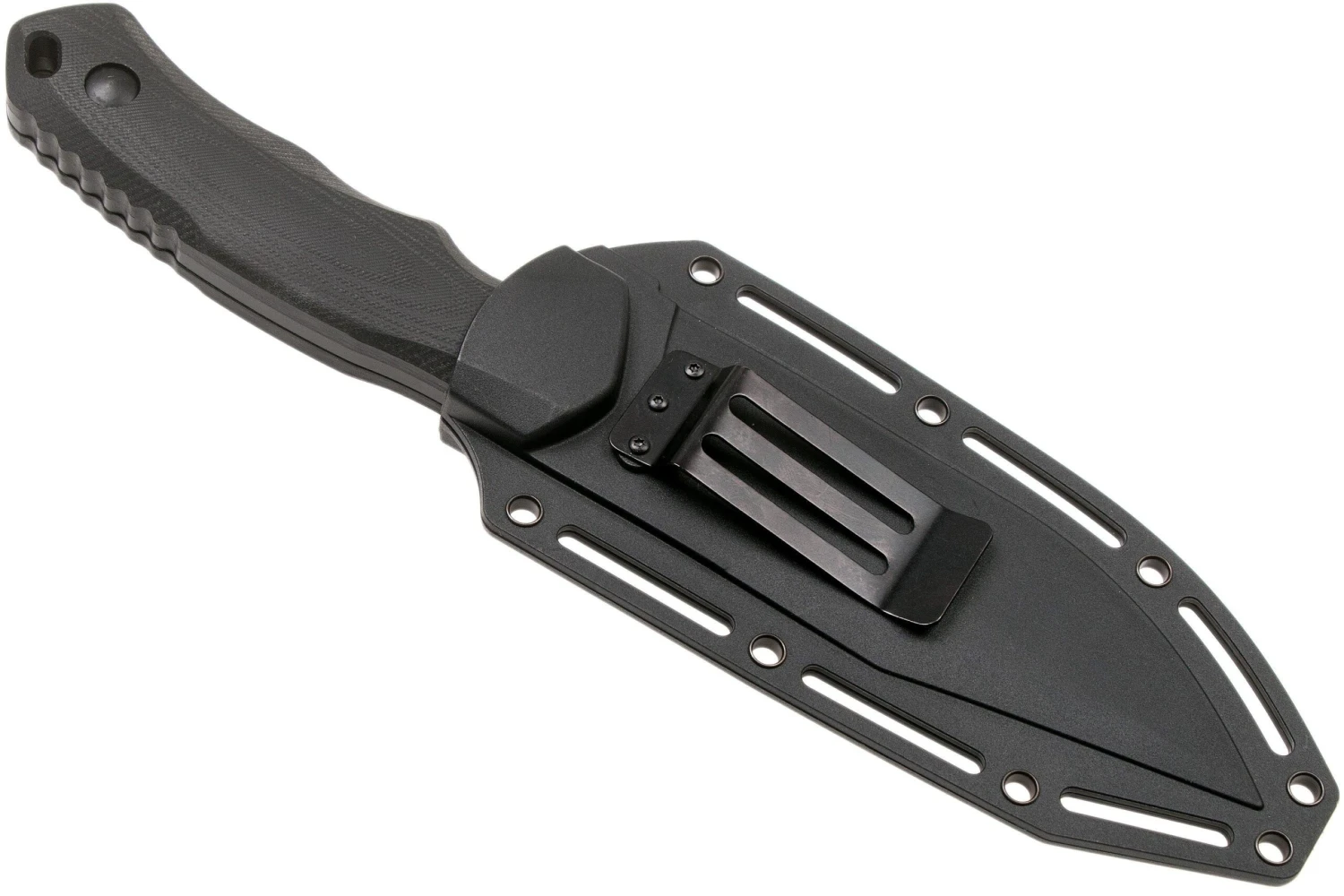 Schrade Steel Driver Fixed Blade 1136030 Couteau Fixe – Image 7