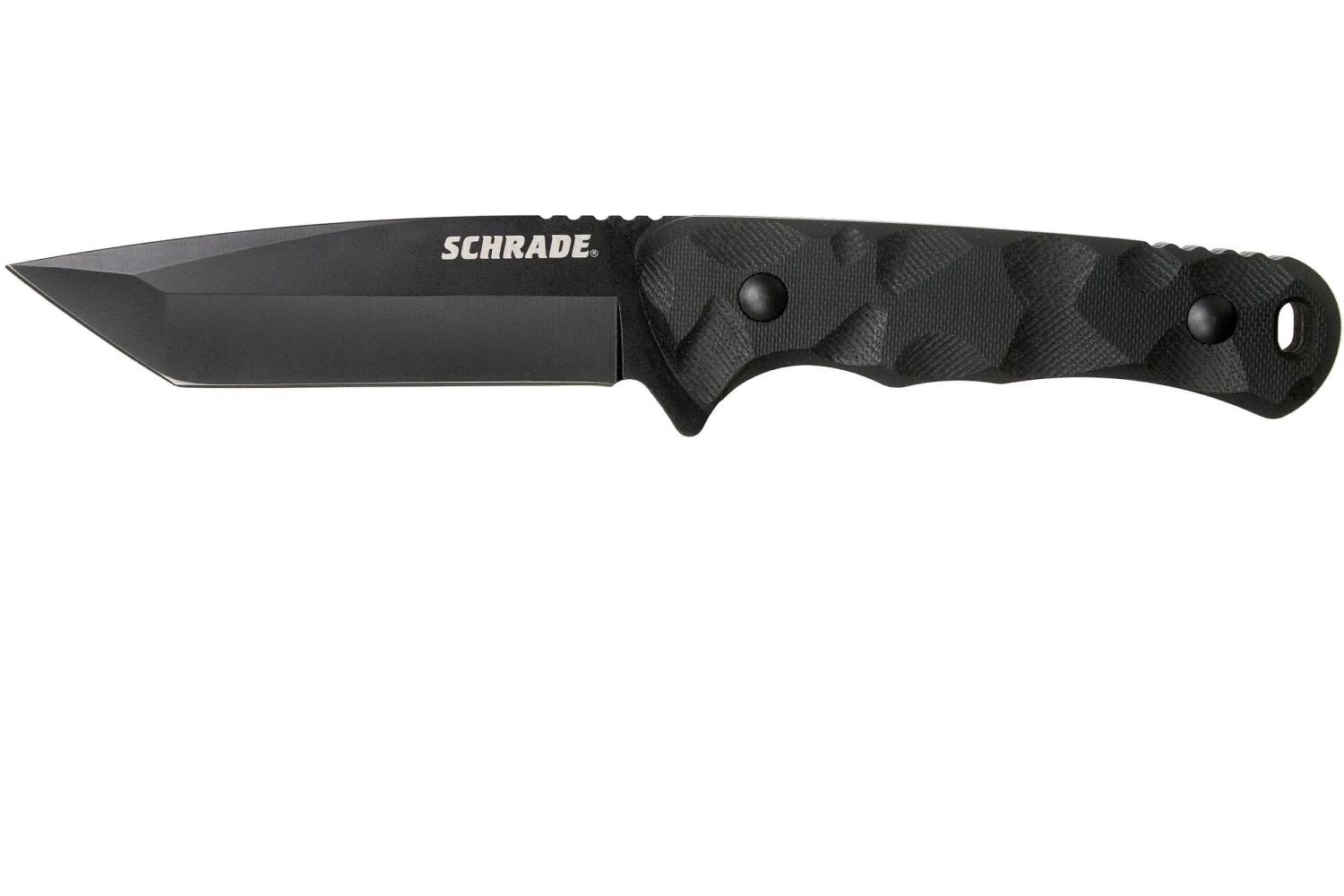 Schrade Regime Tanto Fixed Blade 1136036 Couteau Fixe