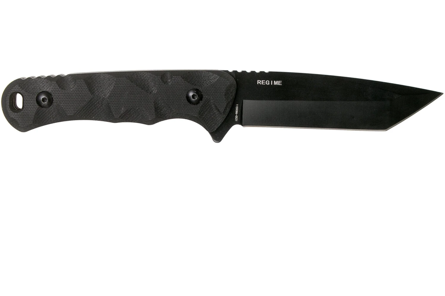 Schrade Regime Tanto Fixed Blade 1136036 Couteau Fixe – Image 2