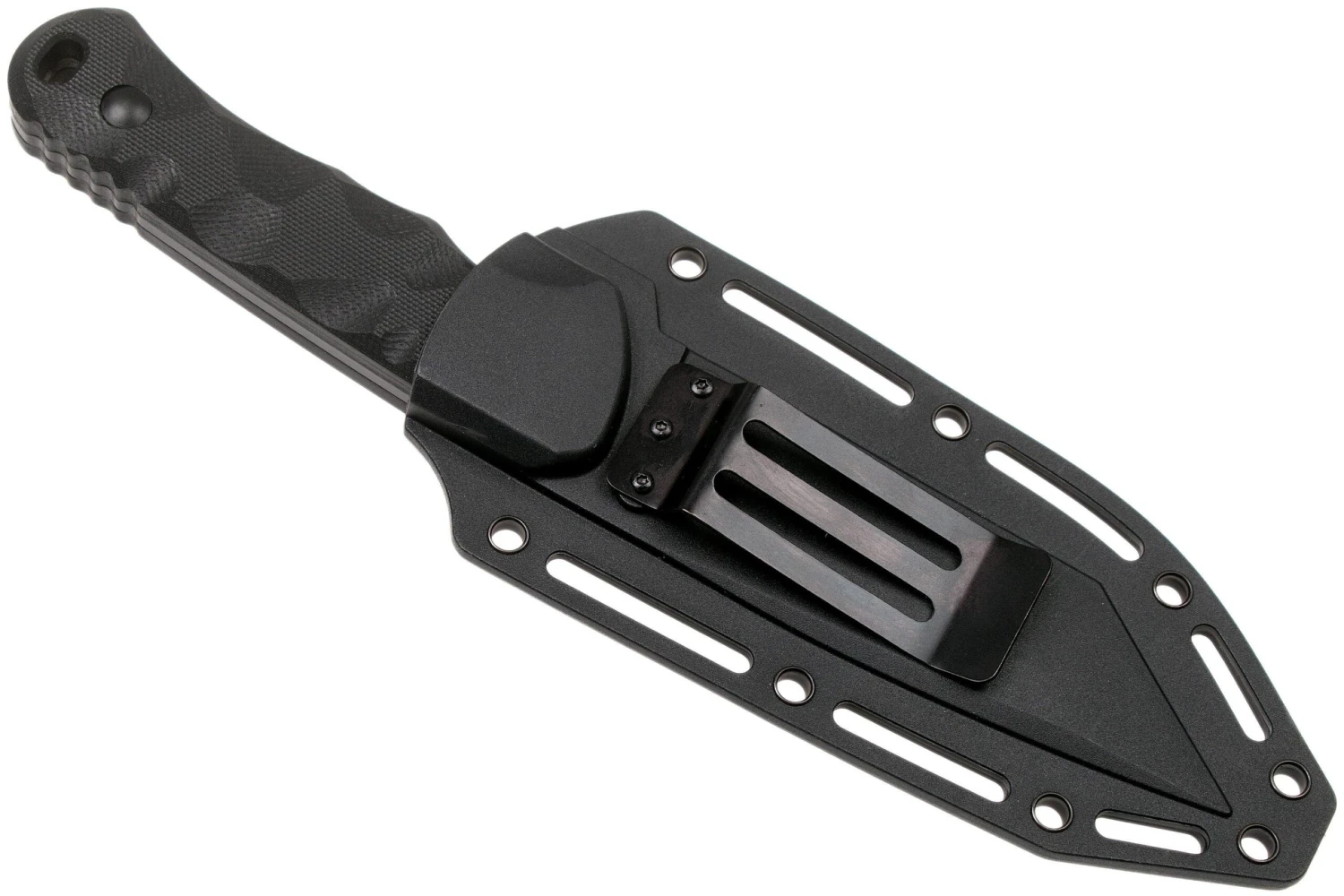 Schrade Regime Tanto Fixed Blade 1136036 Couteau Fixe – Image 7