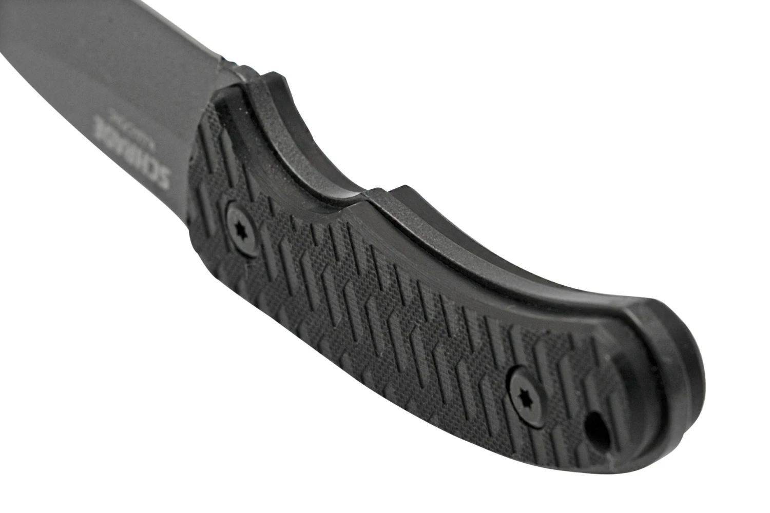 Schrade Wolverine Mini 1182519, Noir, Couteau Fixe – Image 4