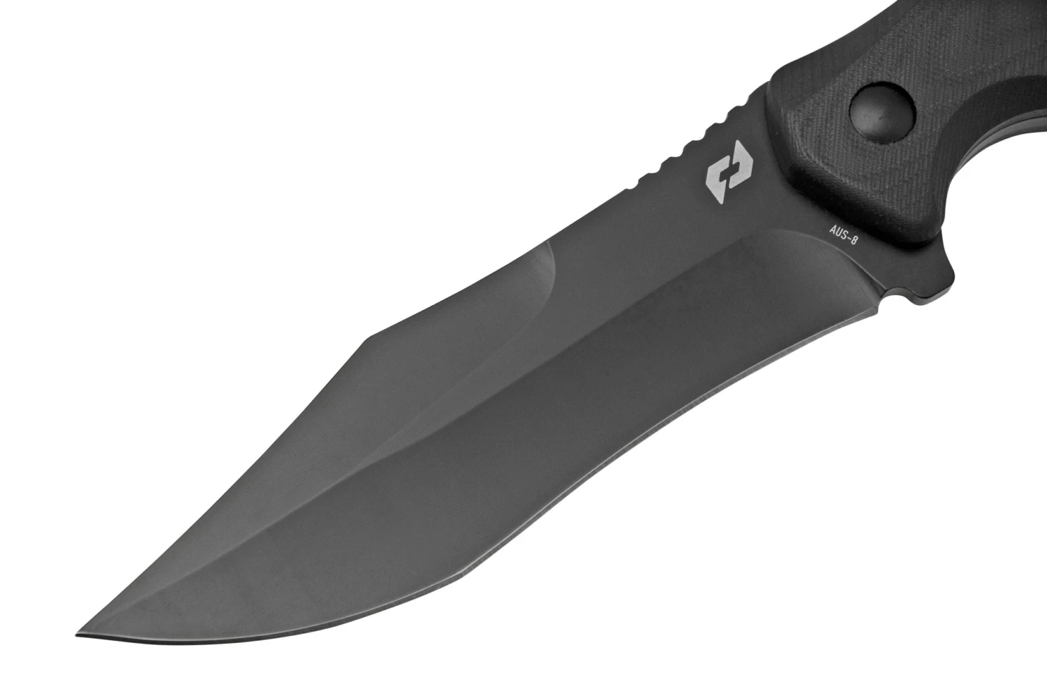 Schrade Steel Driver 1182618, G10 Noir, Couteau Fixe – Image 3