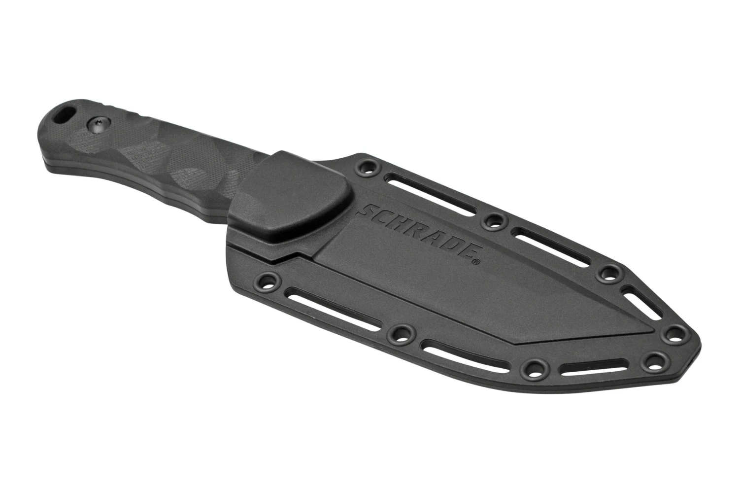 Schrade Regime 1182619, Noir, Couteau Fixe – Image 6