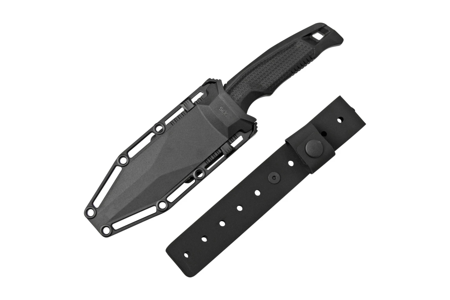 SOG Recondo FX, Black 17-22-01-57 Couteau Fixe – Image 5