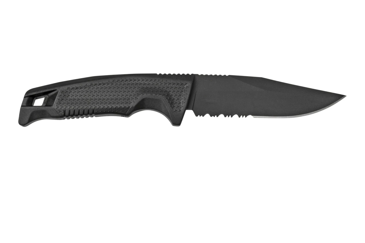 SOG Recondo FX, Black, Partially Serrated 17-22-02-57 Couteau Fixe – Image 2