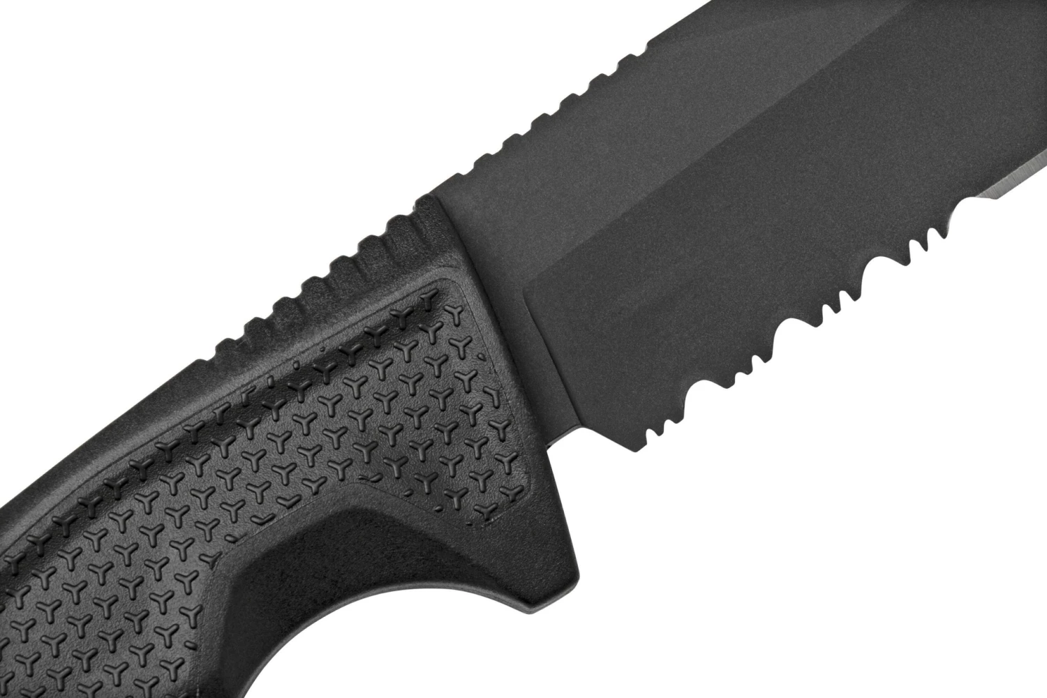 SOG Recondo FX, Black, Partially Serrated 17-22-02-57 Couteau Fixe – Image 5