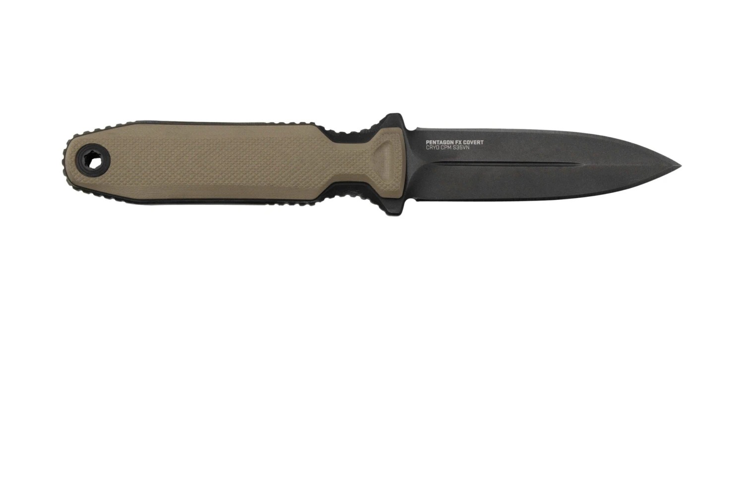 SOG Pentagon FX Covert 17-61-04-57 Flat Dark Earth, Dague – Image 2