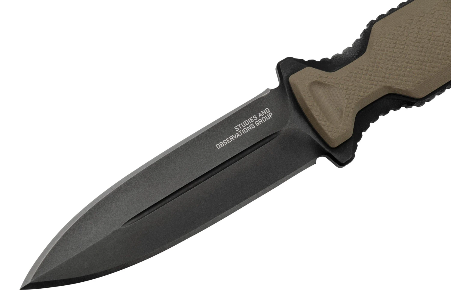 SOG Pentagon FX Covert 17-61-04-57 Flat Dark Earth, Dague – Image 3