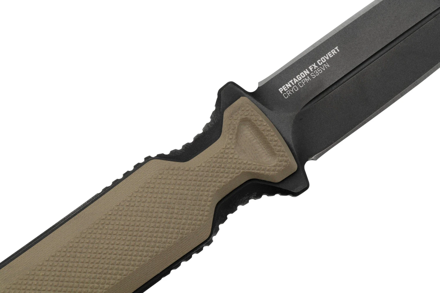 SOG Pentagon FX Covert 17-61-04-57 Flat Dark Earth, Dague – Image 5