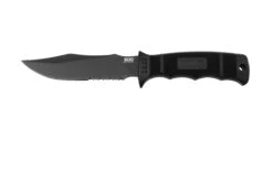 SOG- Seal Pup Elite E37T-K Couteau Fixe