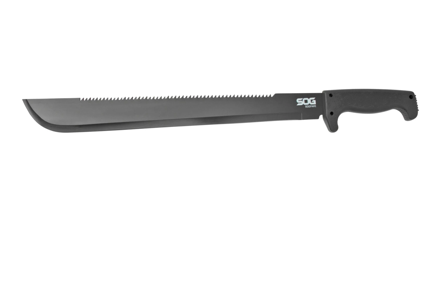 SOG SOGfari 18" Machete, MC02-N, Machette