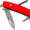 Swiza D04 Couteau De Poche Suisse - Rouge