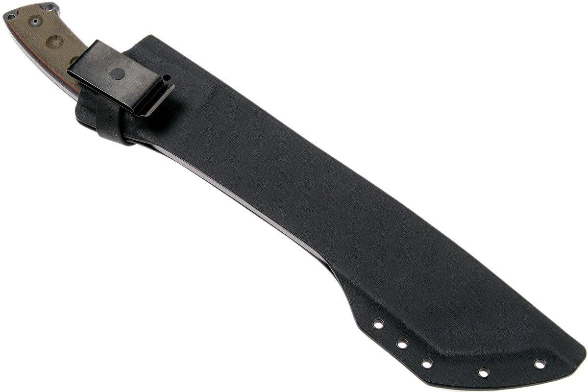 TOPS Knives TOPS El Chete ELCH-01 Machette, Gaine Avec Clip En Acier â Image 8