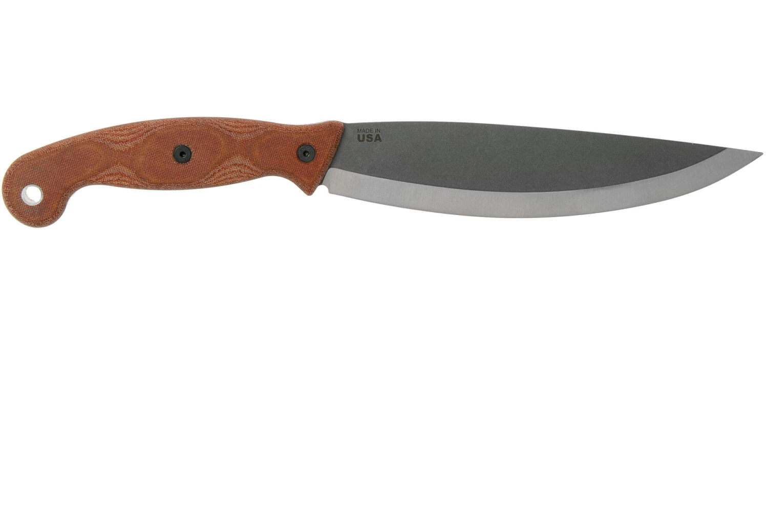 TOPS Knives Earth Skills Knife ESK-01 Couteau Fixe, Matt Graham Design â Image 2