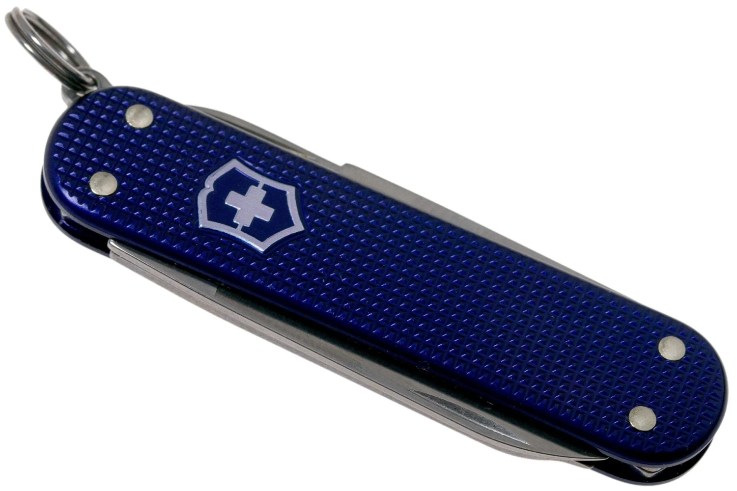 Victorinox Classic SD Alox Colors, Night Dive 0.6221.222G Couteau Suisse – Image 4