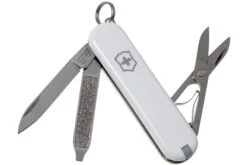 Victorinox Classic SD Colours, Falling Snow 0.6223.7G Couteau Suisse