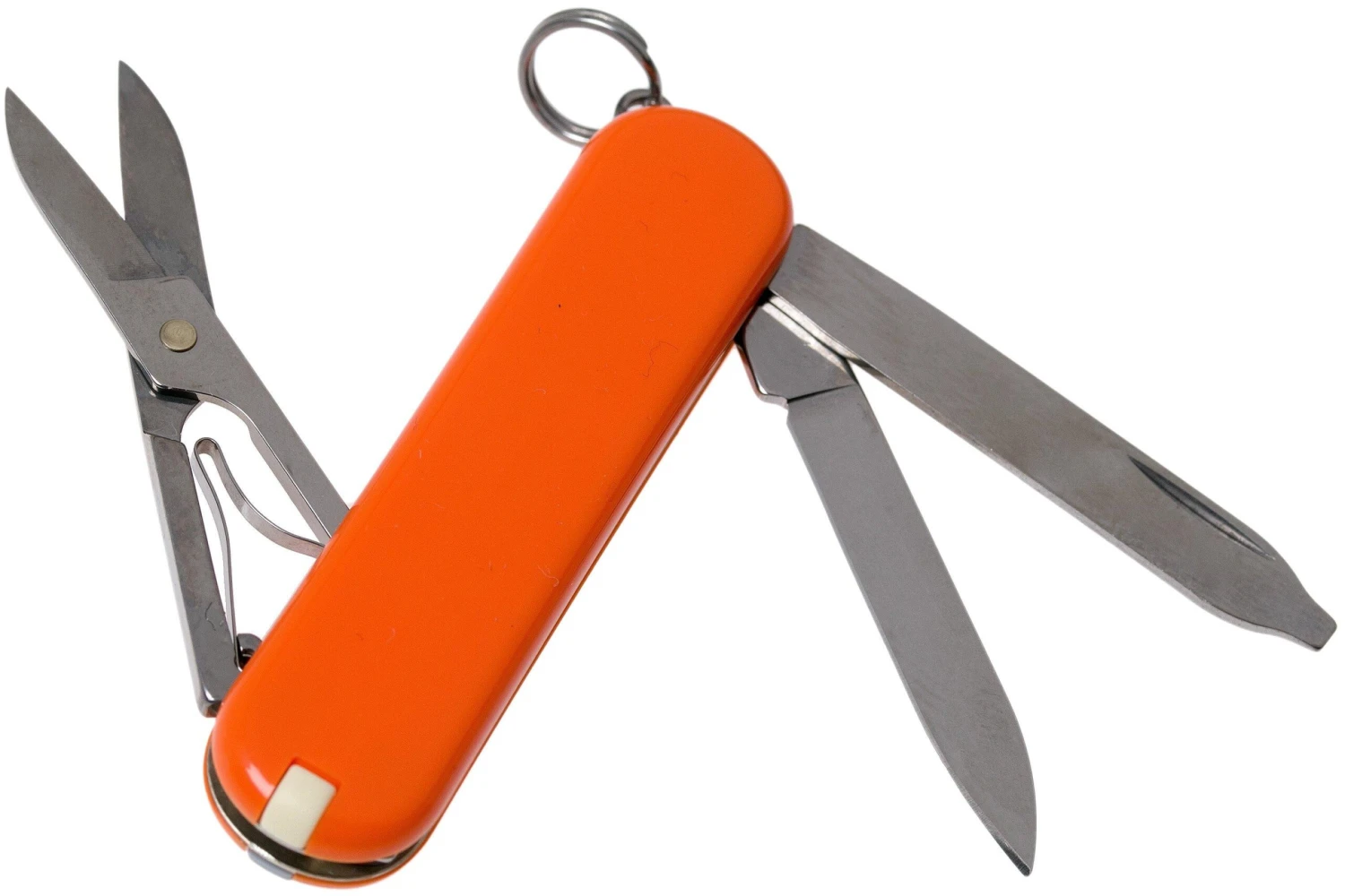 Victorinox Classic SD Colors, Mango Tango 0.6223.83G Couteau Suisse â Image 2