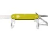 Victorinox Pioneer X Alox Limited Edition 2023, 0.8231.L23 Electric Yellow, Couteau Suisse
