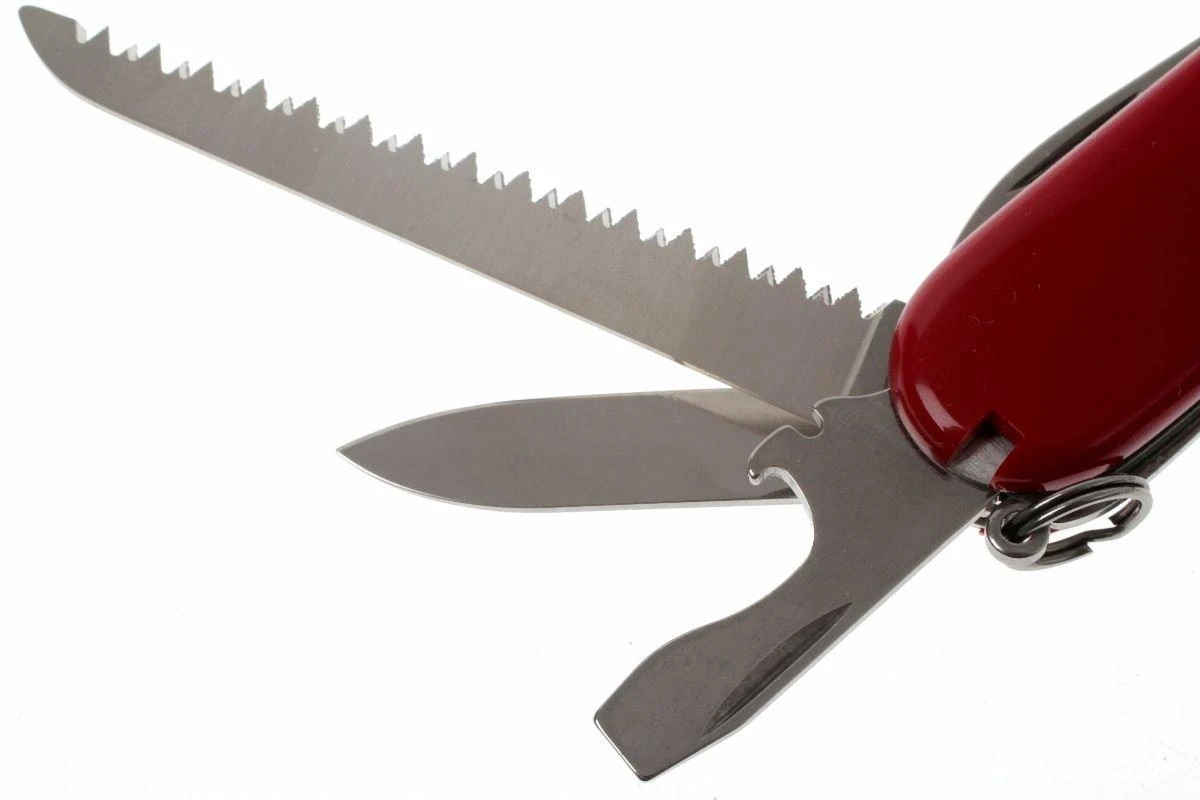 Victorinox Camper, Rouge 1.3613, Couteau Suisse – Image 3