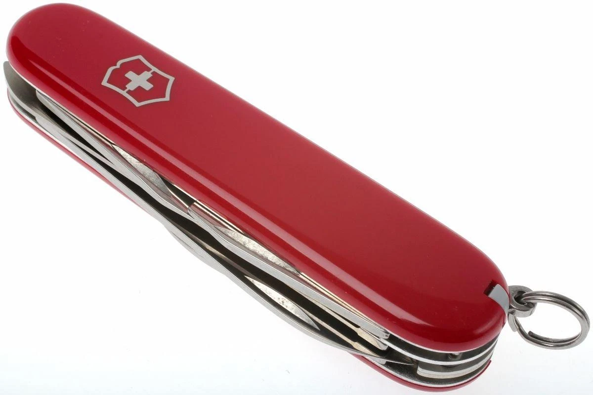 Victorinox Camper, Rouge 1.3613, Couteau Suisse – Image 5