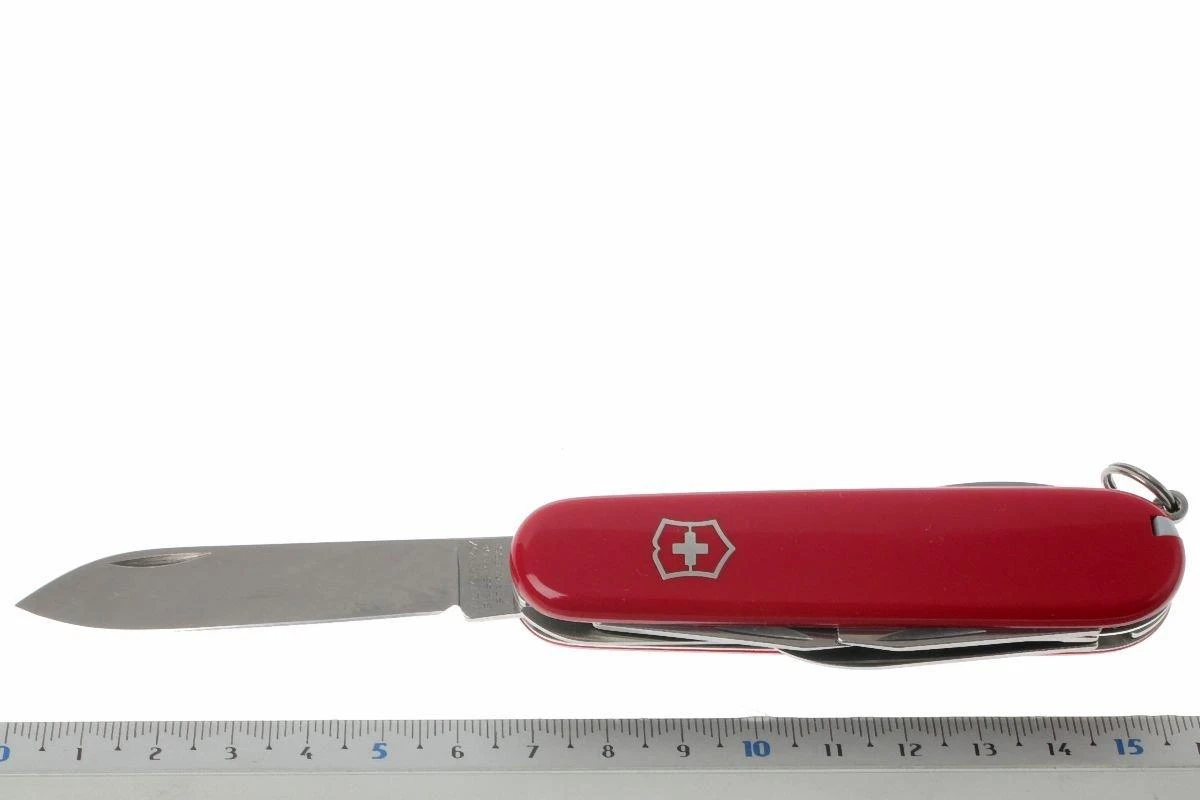 Victorinox Camper, Rouge 1.3613, Couteau Suisse – Image 6