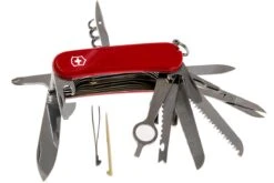 Victorinox Evolution 28, Couteau Suisse, Rouge