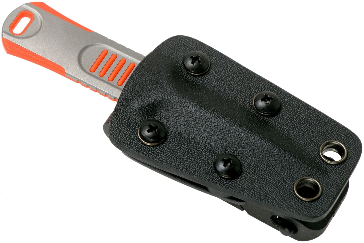 WE Knife OSS Dagger 2017B Orange Poignard, Justin Lundquist Design â Image 4