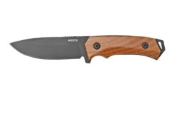 WOOX Rock 62 BUKNF00101 Walnut Plain, Couteau Fixe